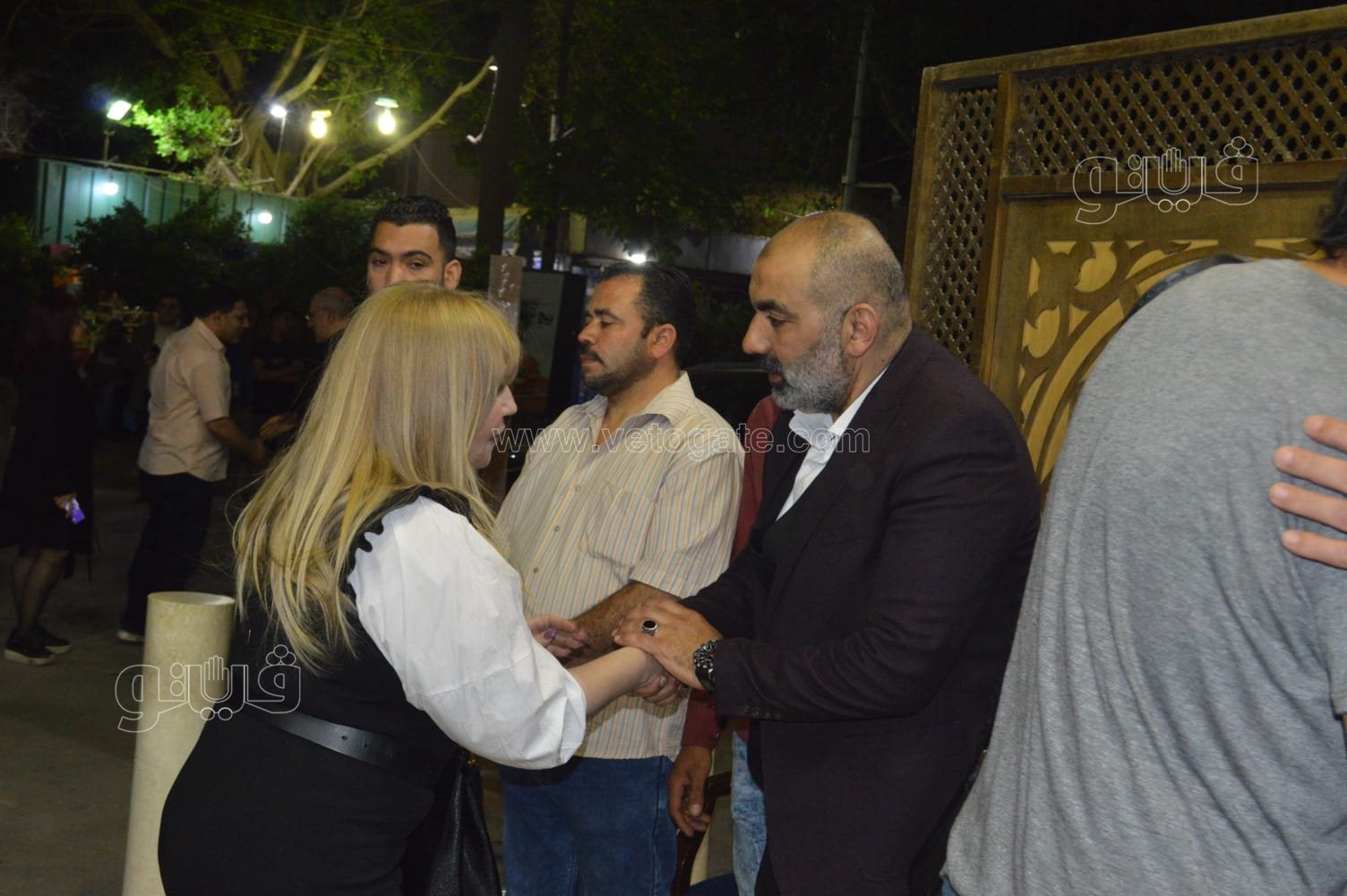 عزاء  والد محسن منصور (30)