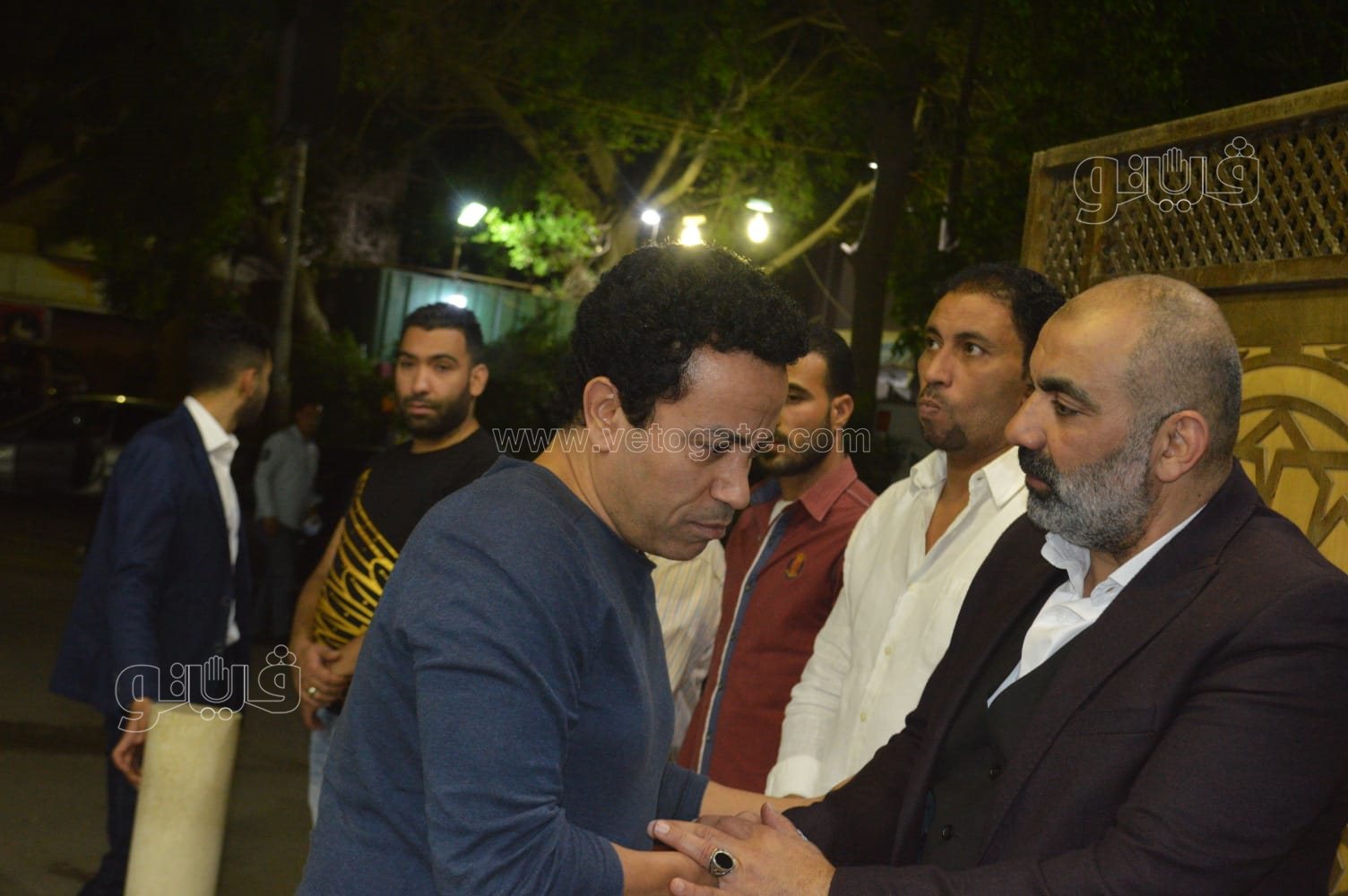 عزاء  والد محسن منصور (19)