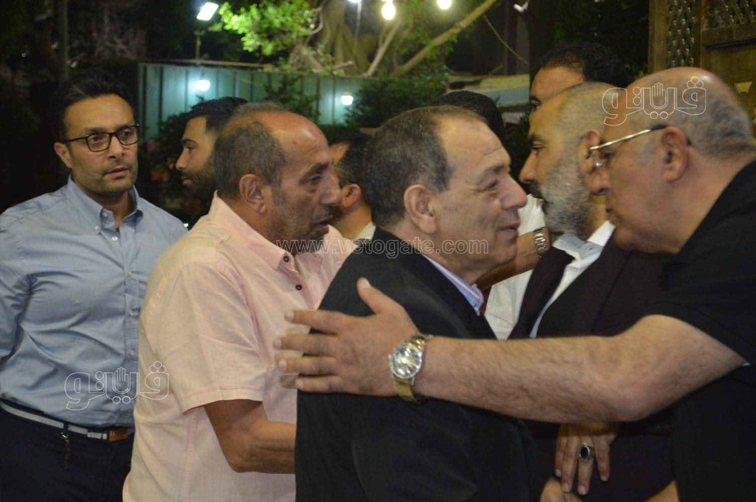 عزاء  والد محسن منصور (20)