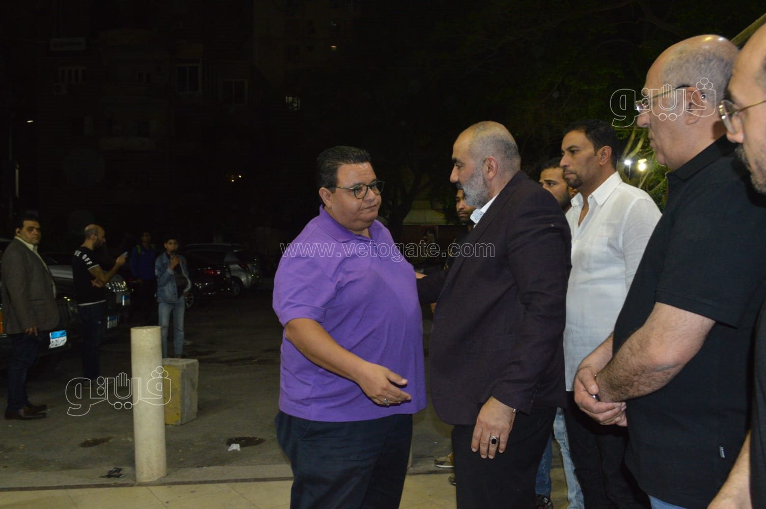 عزاء  والد محسن منصور (21)