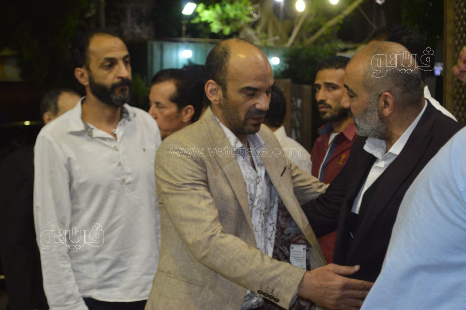 عزاء  والد محسن منصور (22)