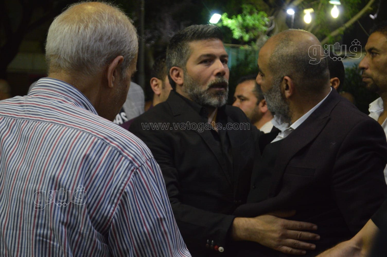 عزاء  والد محسن منصور (25)