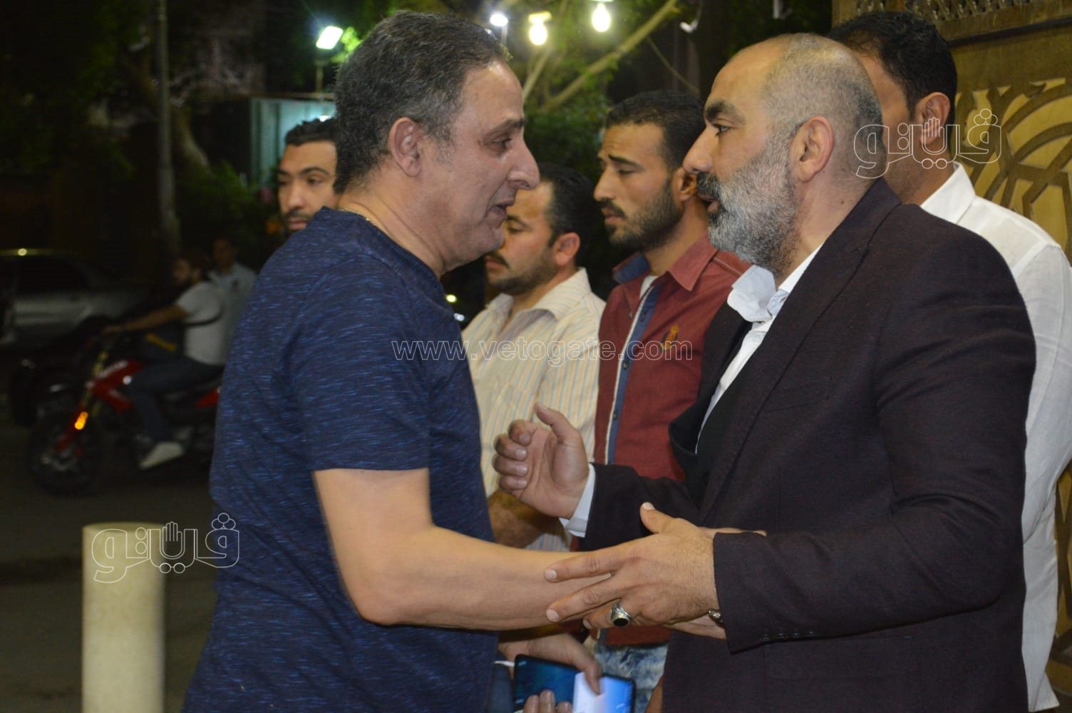 عزاء  والد محسن منصور (26)