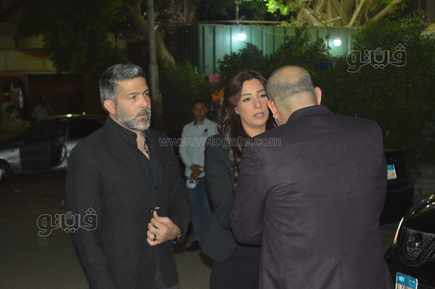 عزاء  والد محسن منصور (28)