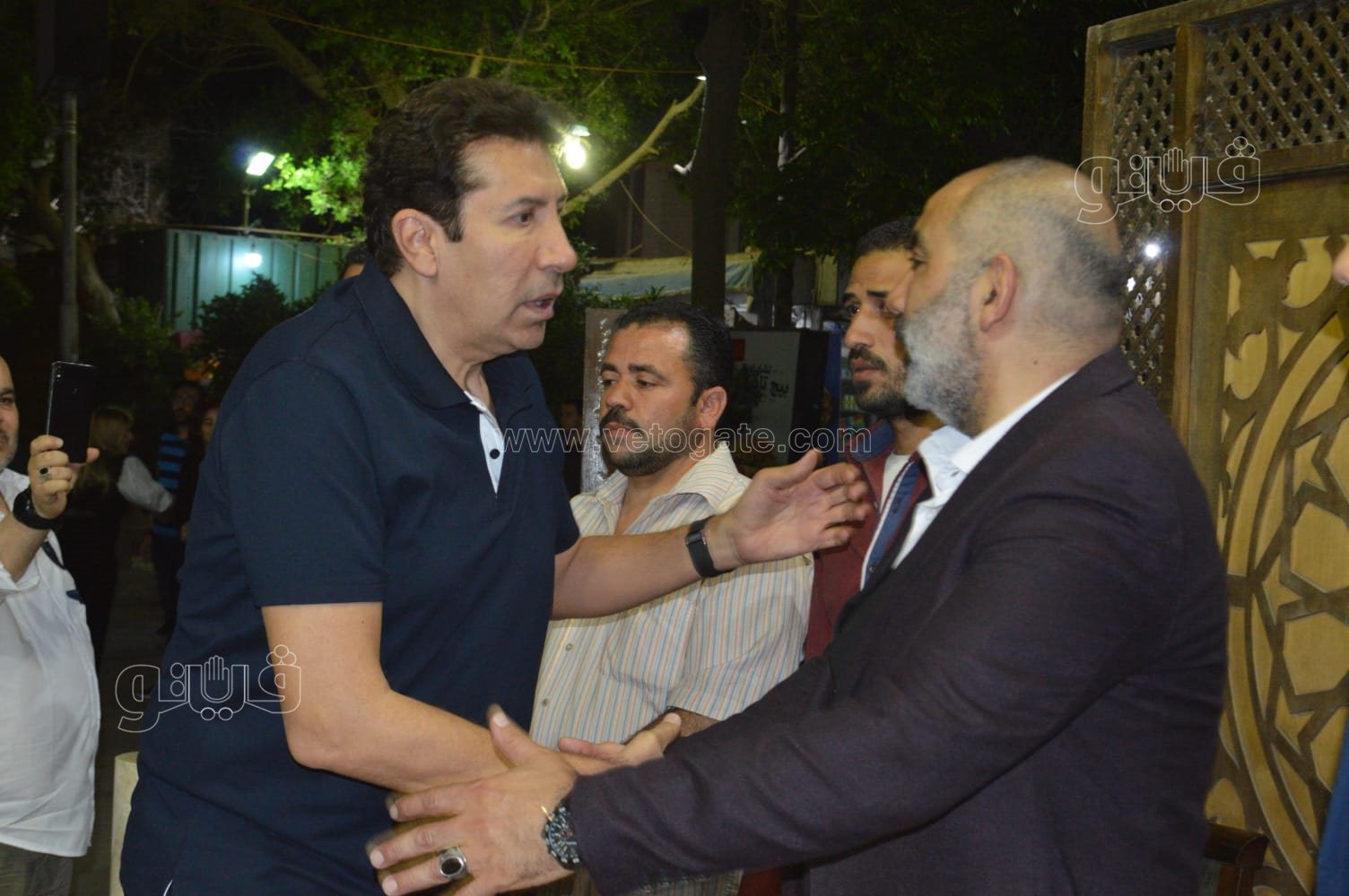 عزاء  والد محسن منصور (31)