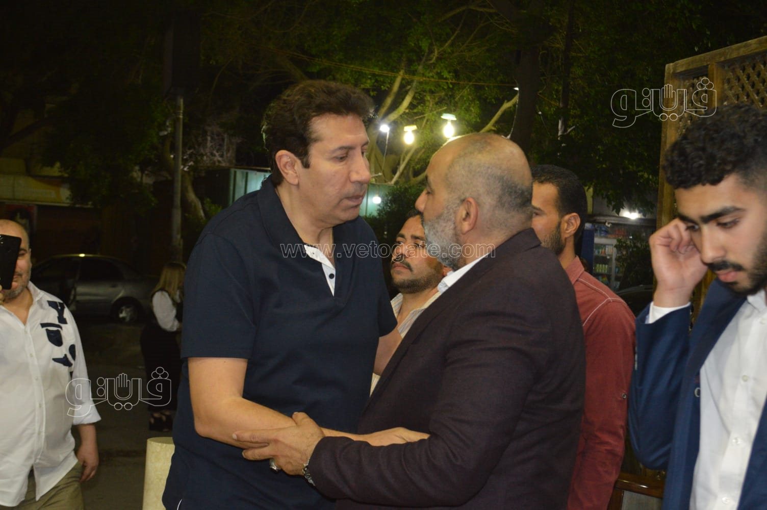 عزاء  والد محسن منصور (33)