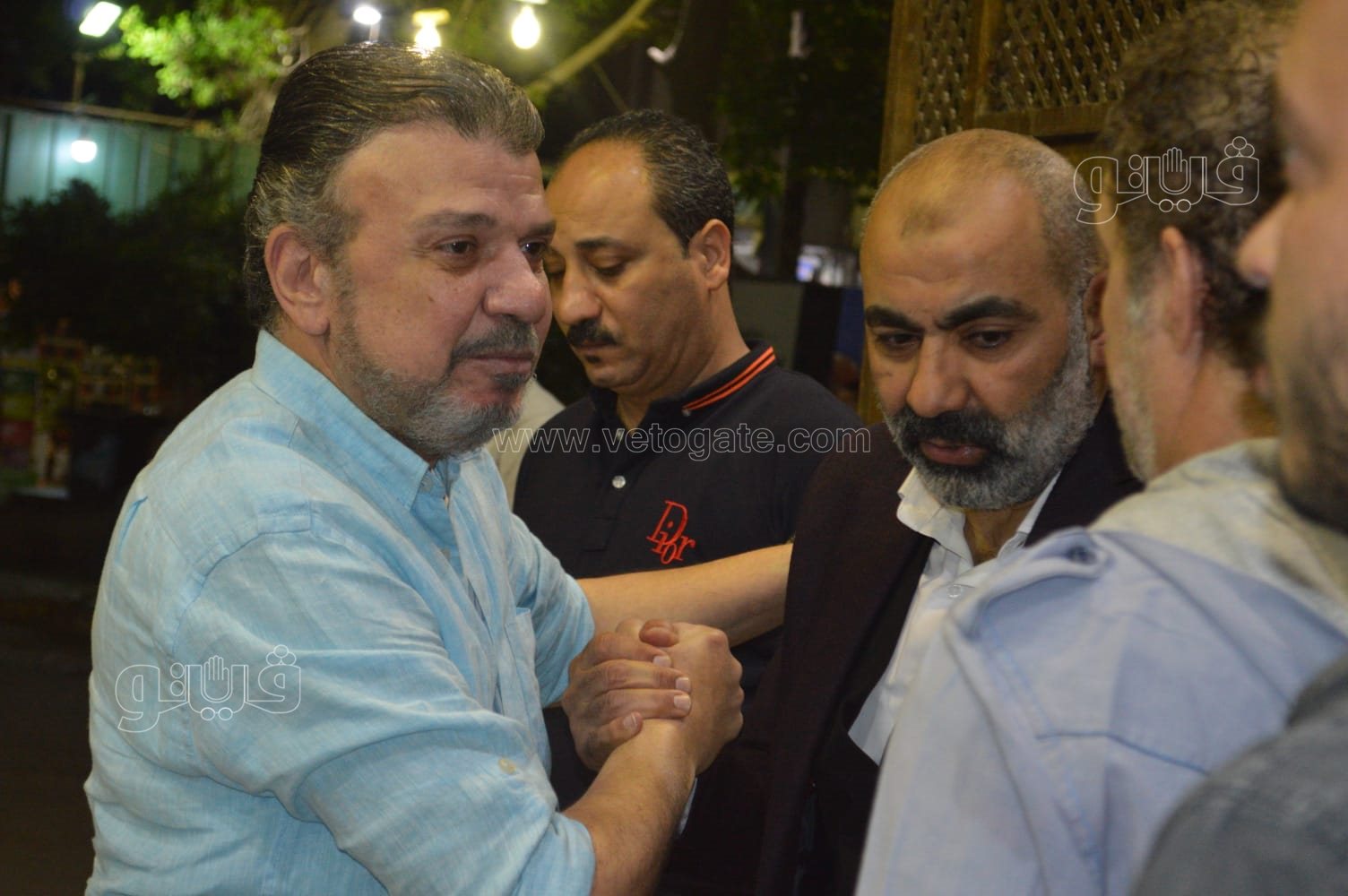 عزاء  والد محسن منصور (2)