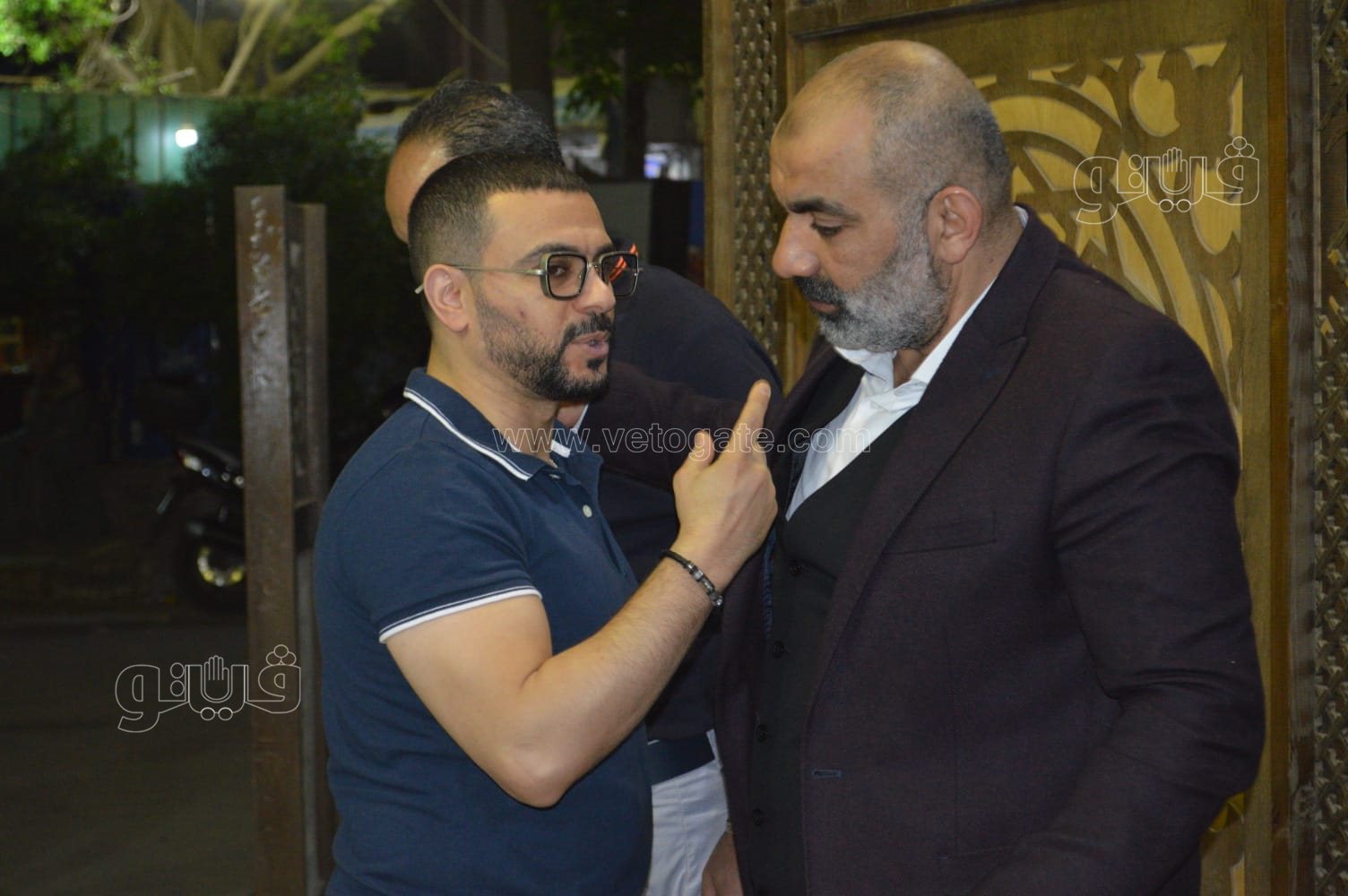 عزاء  والد محسن منصور (3)