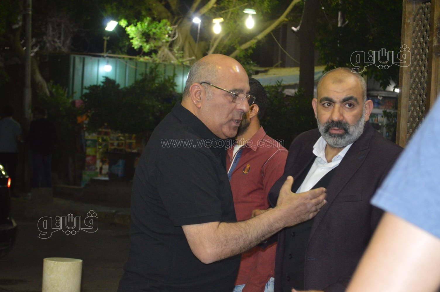 عزاء  والد محسن منصور (4)