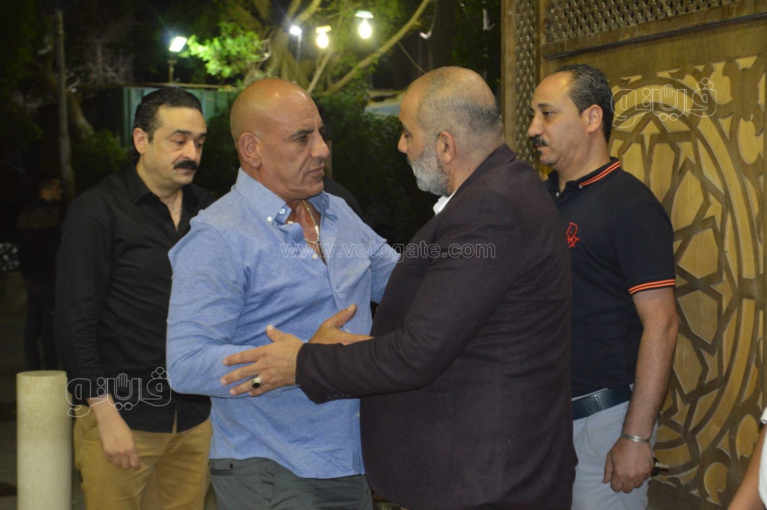 عزاء  والد محسن منصور (5)