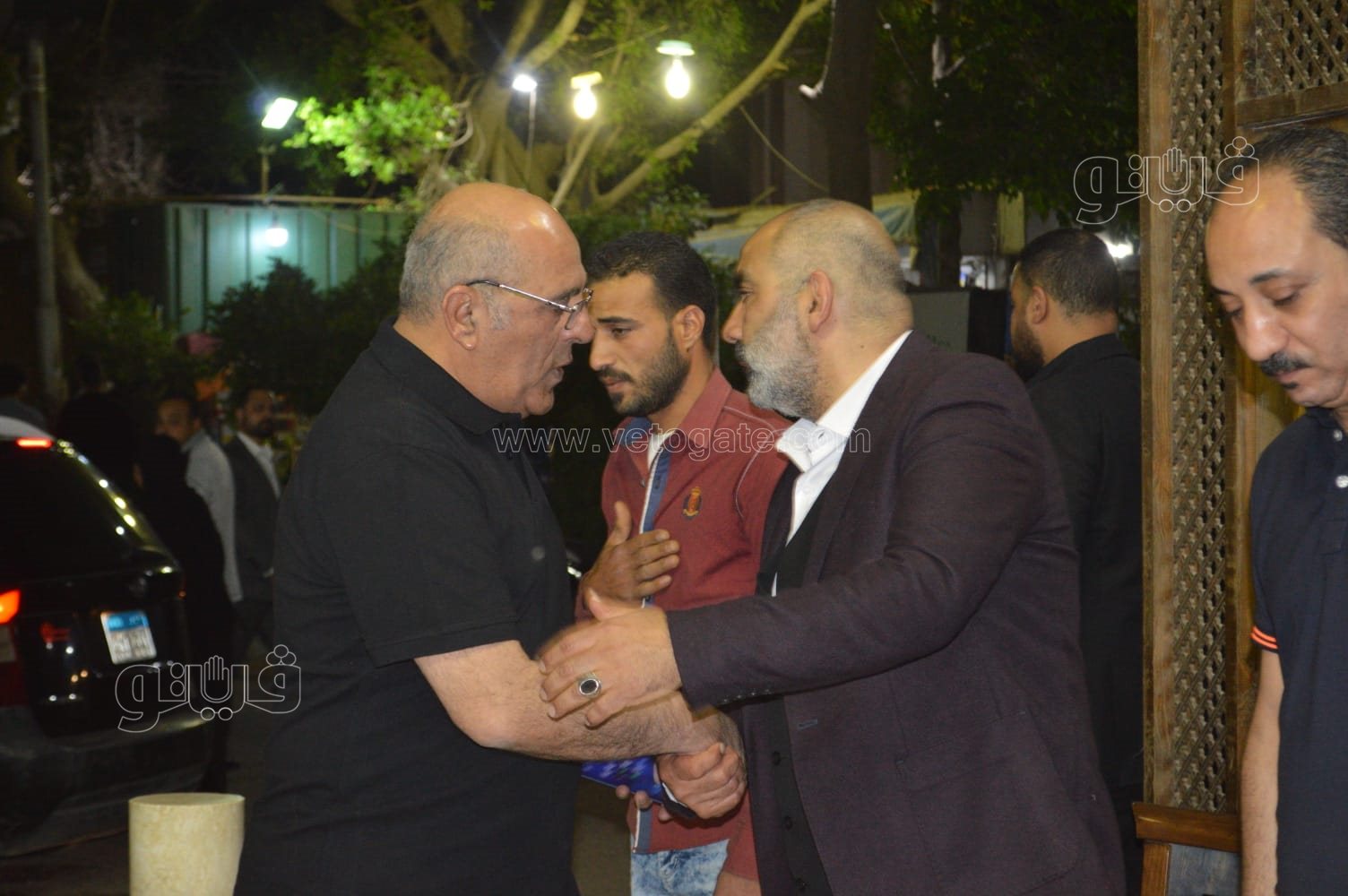 عزاء  والد محسن منصور (6)