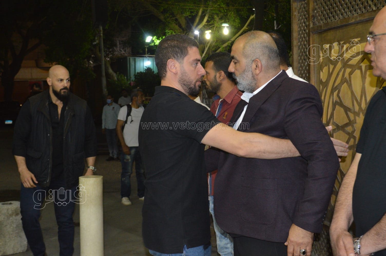 عزاء  والد محسن منصور (8)