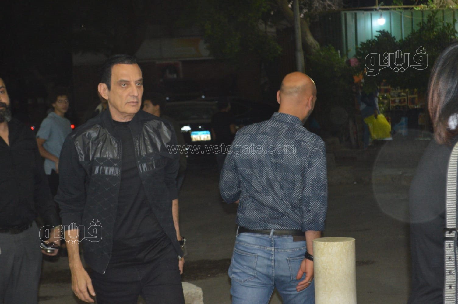 عزاء  والد محسن منصور (9)