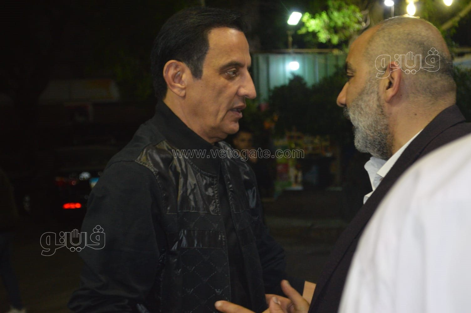 عزاء  والد محسن منصور (10)