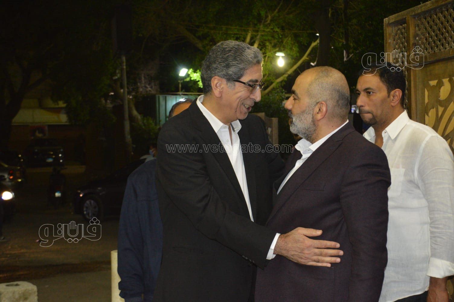 عزاء  والد محسن منصور (11)