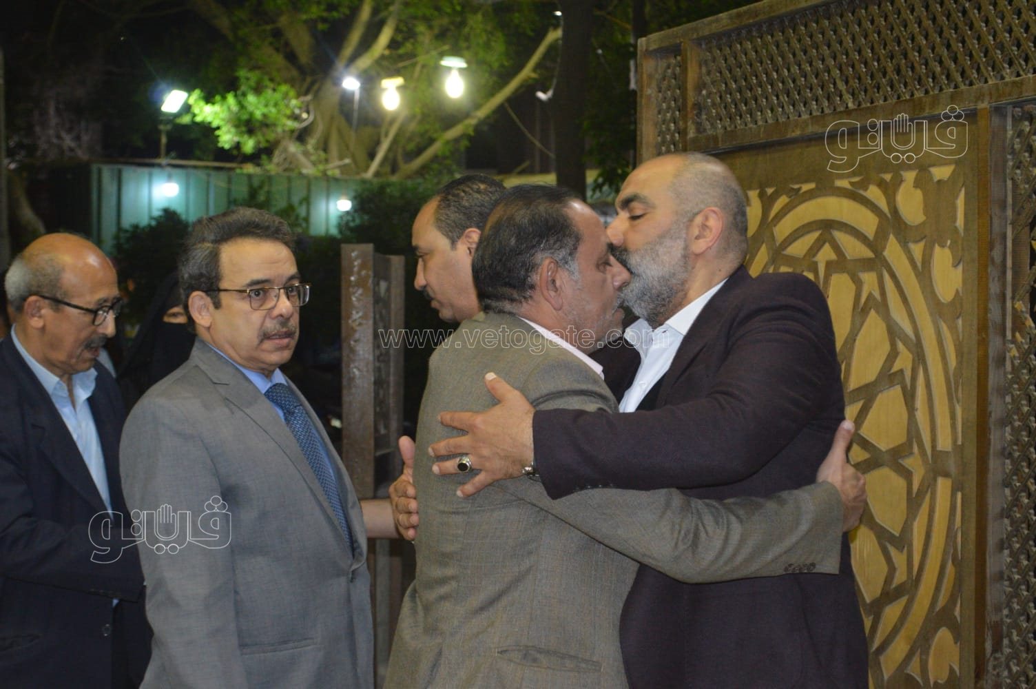 عزاء  والد محسن منصور (12)