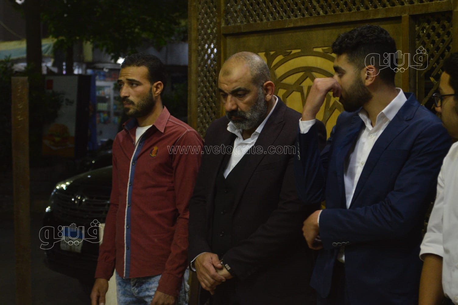 عزاء  والد محسن منصور (13)