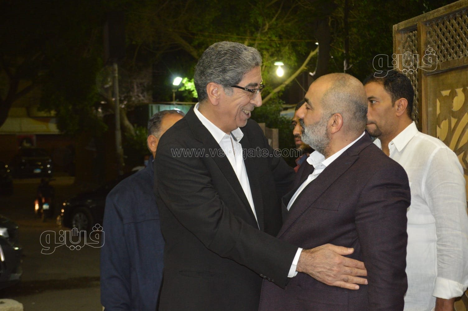 عزاء  والد محسن منصور (14)