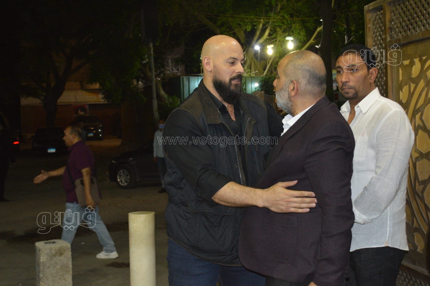 عزاء  والد محسن منصور (15)