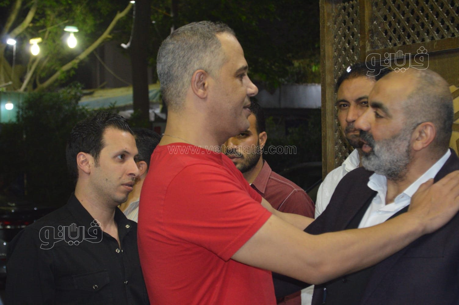 عزاء  والد محسن منصور (16)