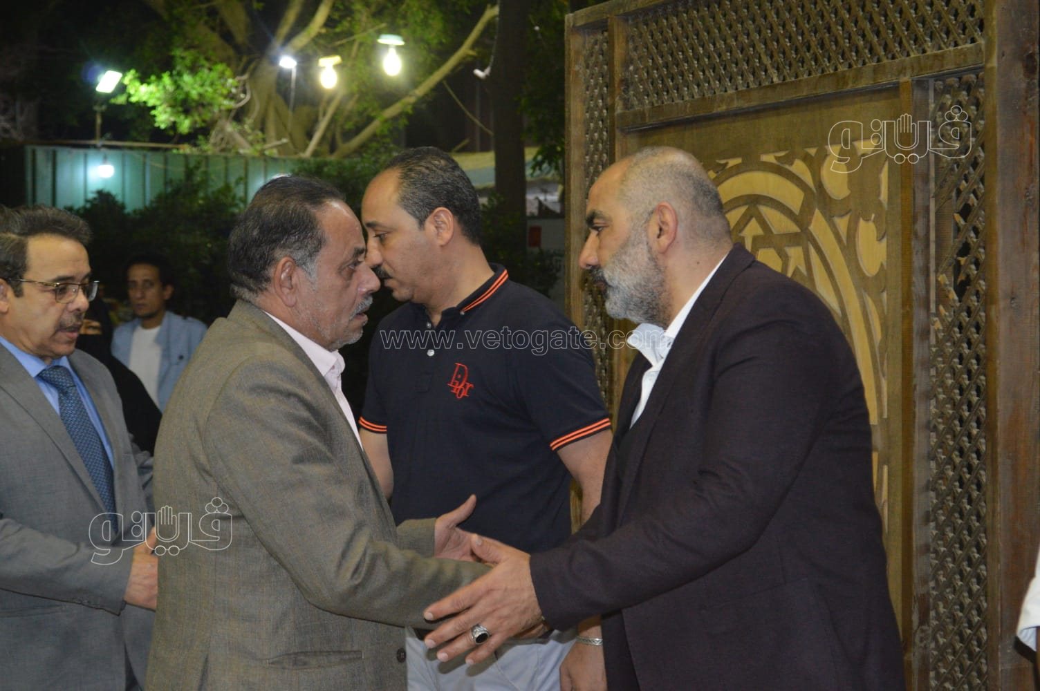 عزاء  والد محسن منصور (17)