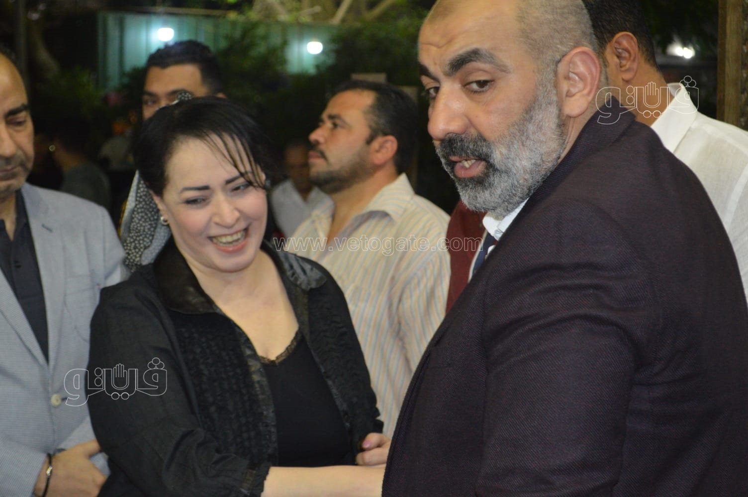 عزاء  والد محسن منصور (18)