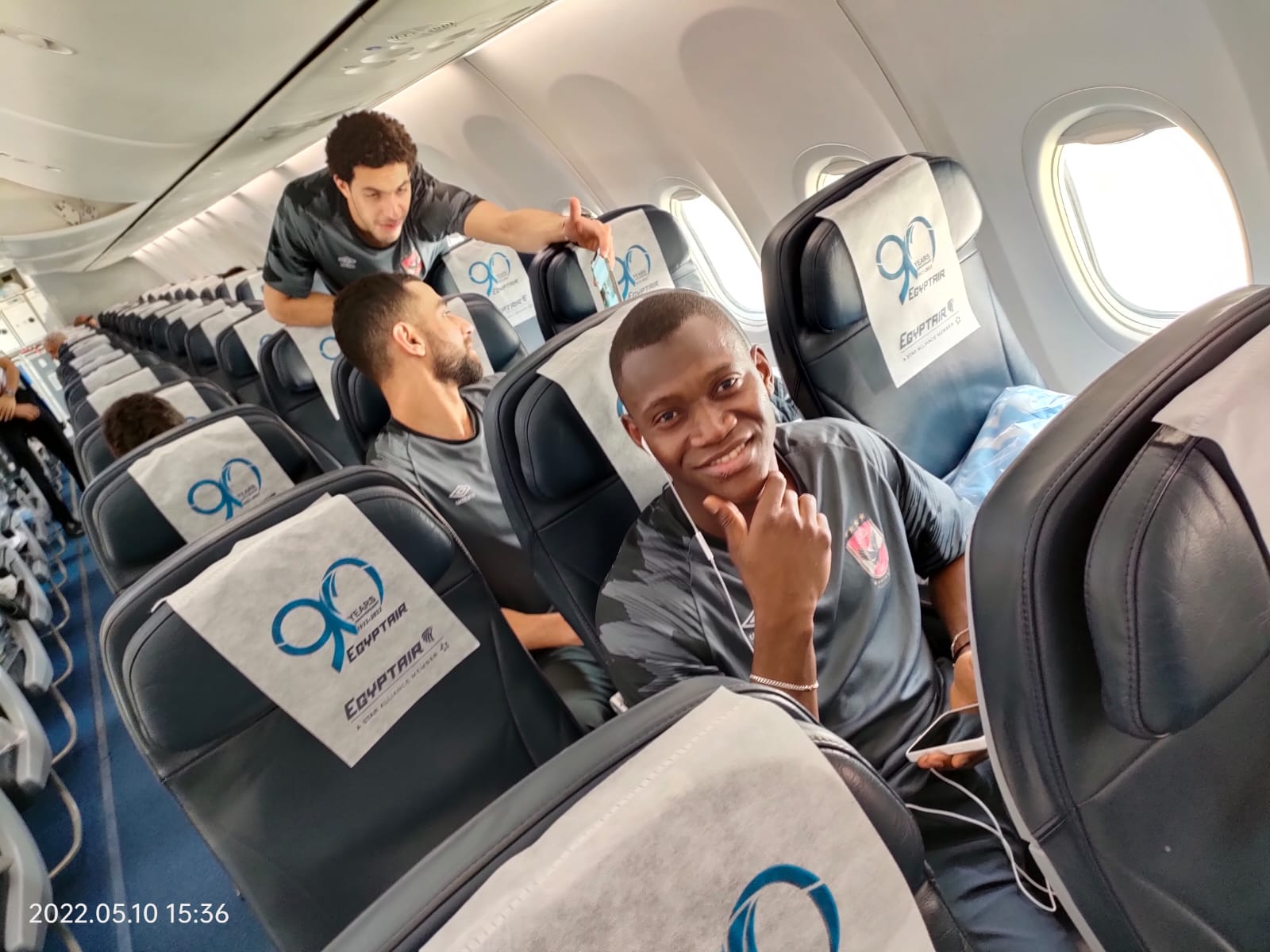 الأهلي في رحلة الجزائر (1)