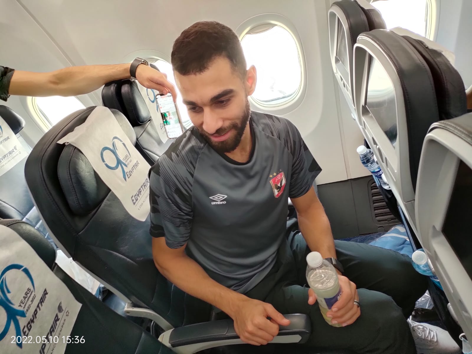 الأهلي في رحلة الجزائر (2)