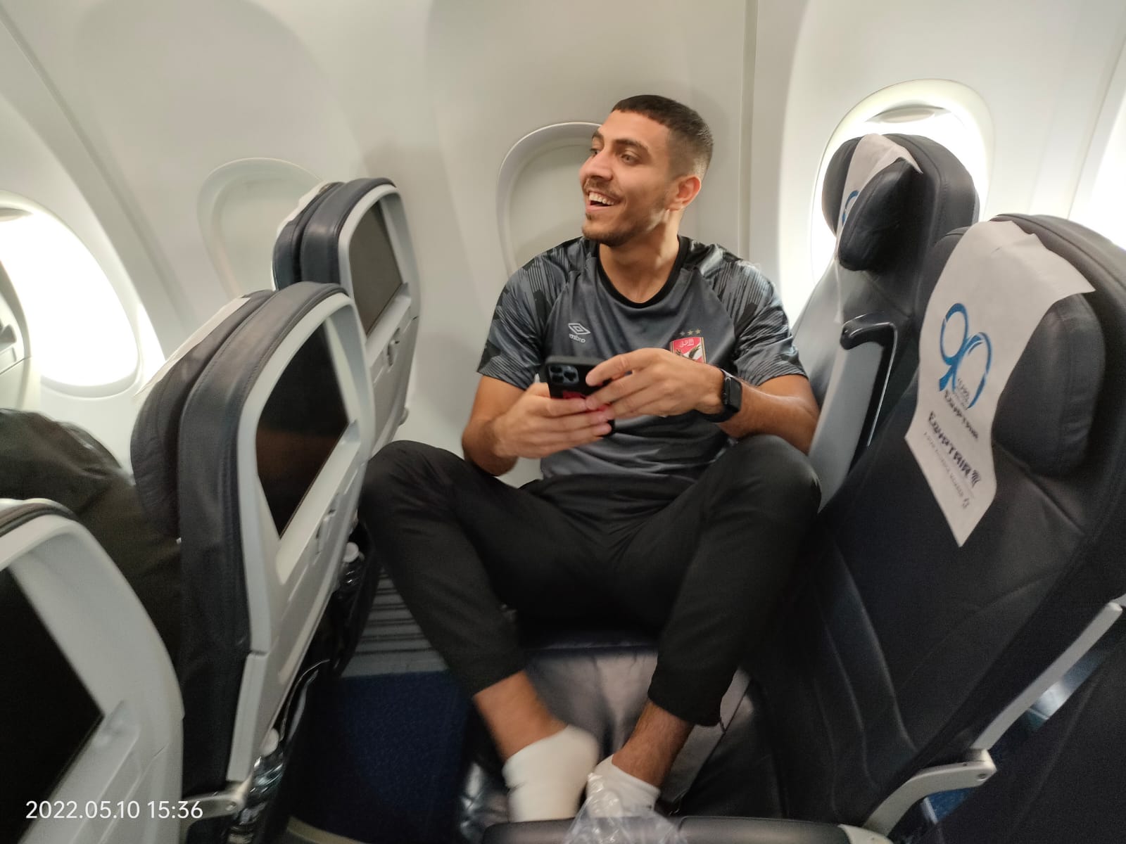 الأهلي في رحلة الجزائر (3)