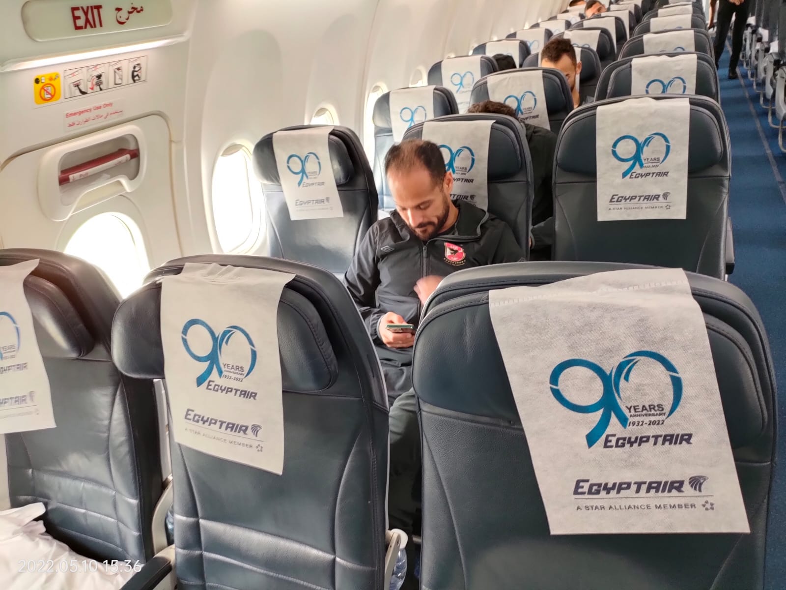 الأهلي في رحلة الجزائر (4)