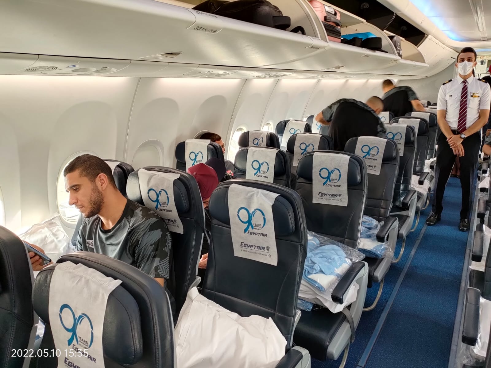 الأهلي في رحلة الجزائر (6)