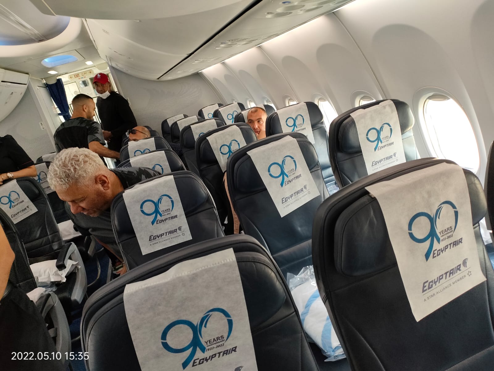 الأهلي في رحلة الجزائر (7)