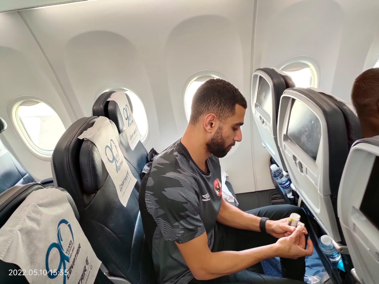 الأهلي في رحلة الجزائر (8)