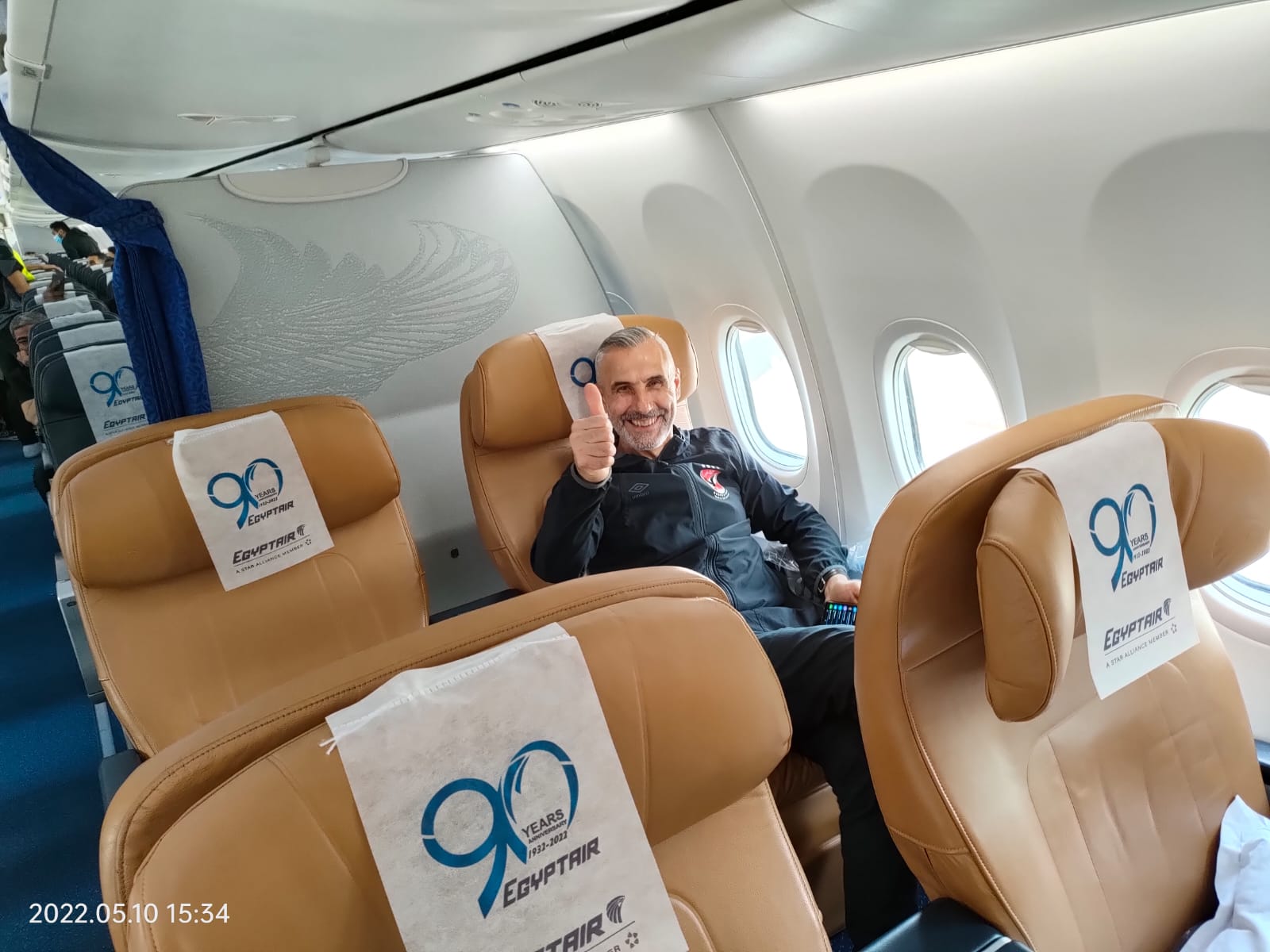 الأهلي في رحلة الجزائر (10)