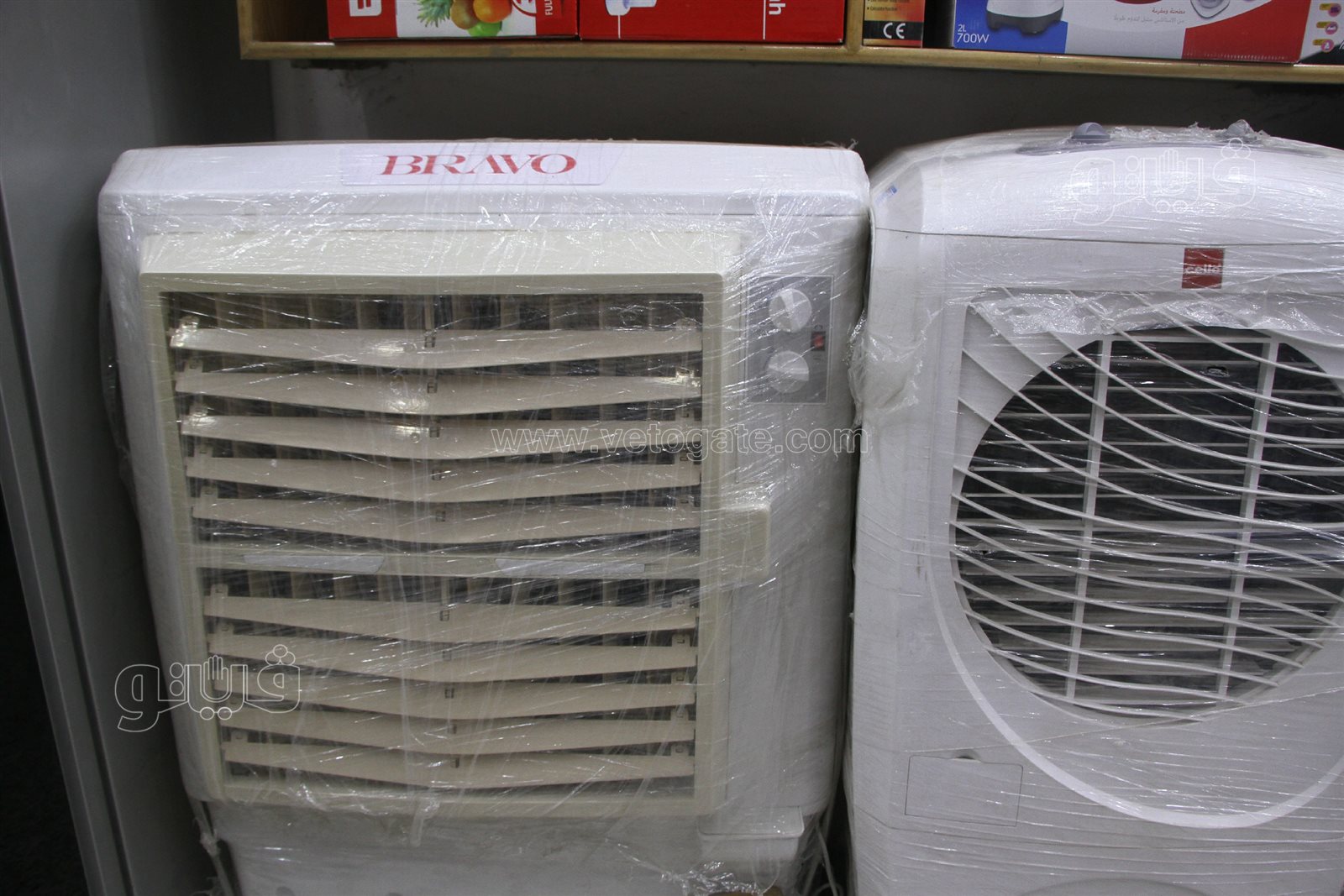 التكييفات والمراوح (2)