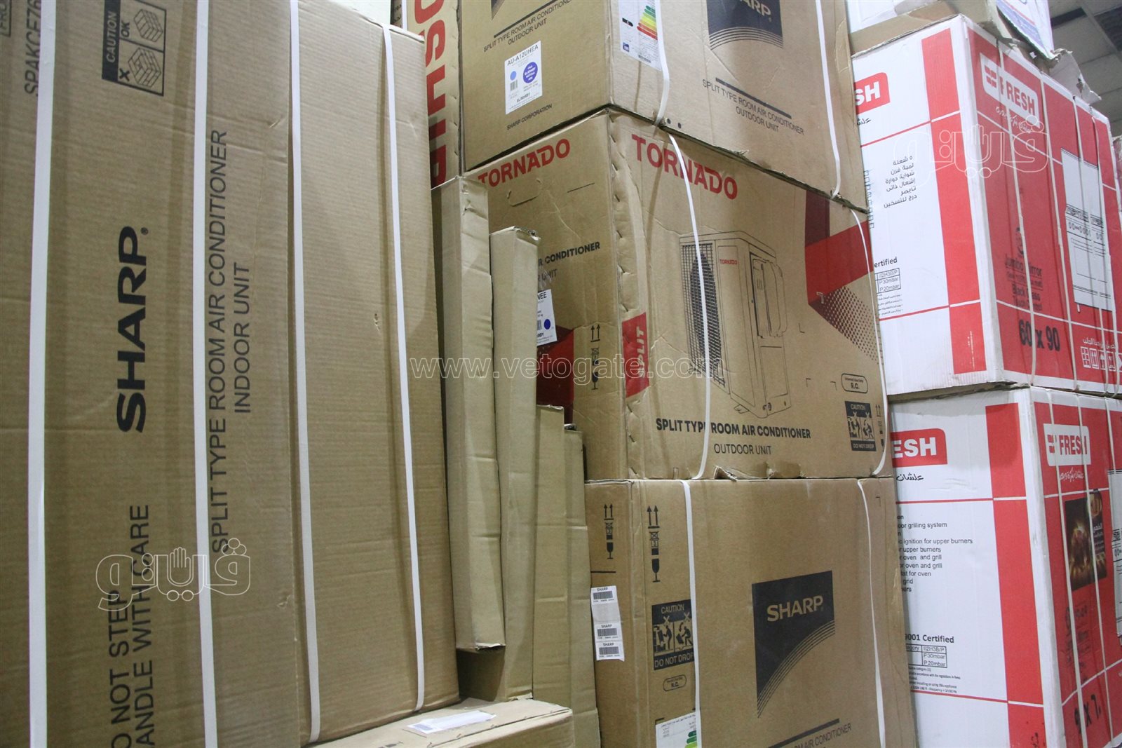 التكييفات والمراوح (3)