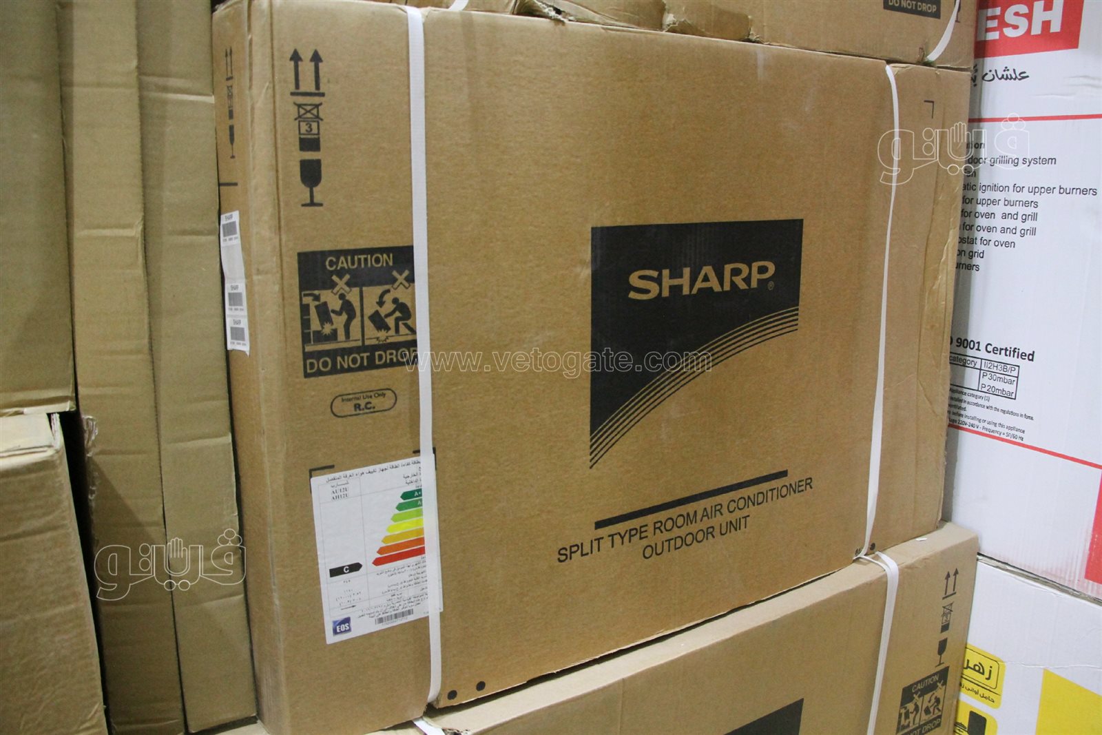 التكييفات والمراوح (4)