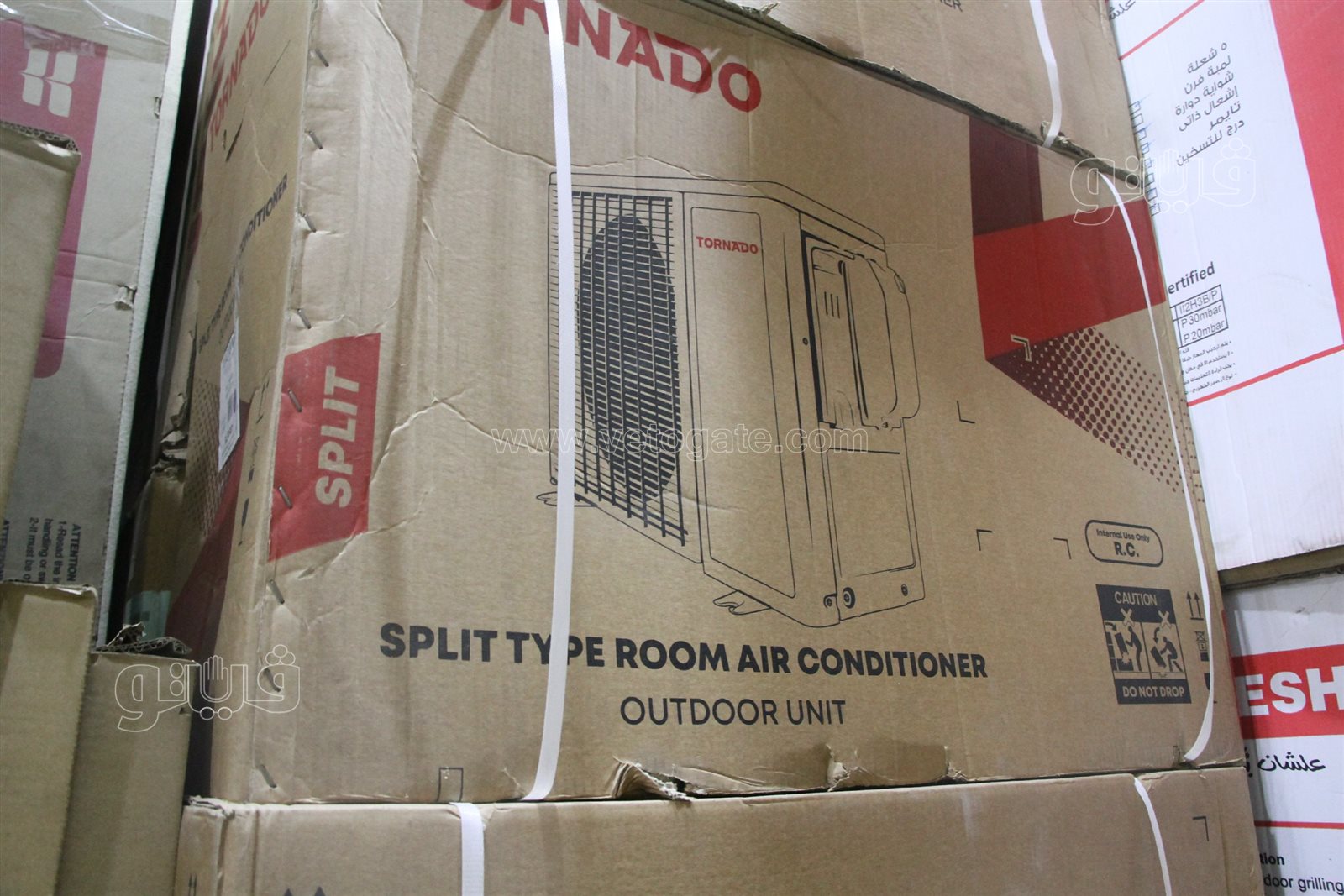 التكييفات والمراوح (5)