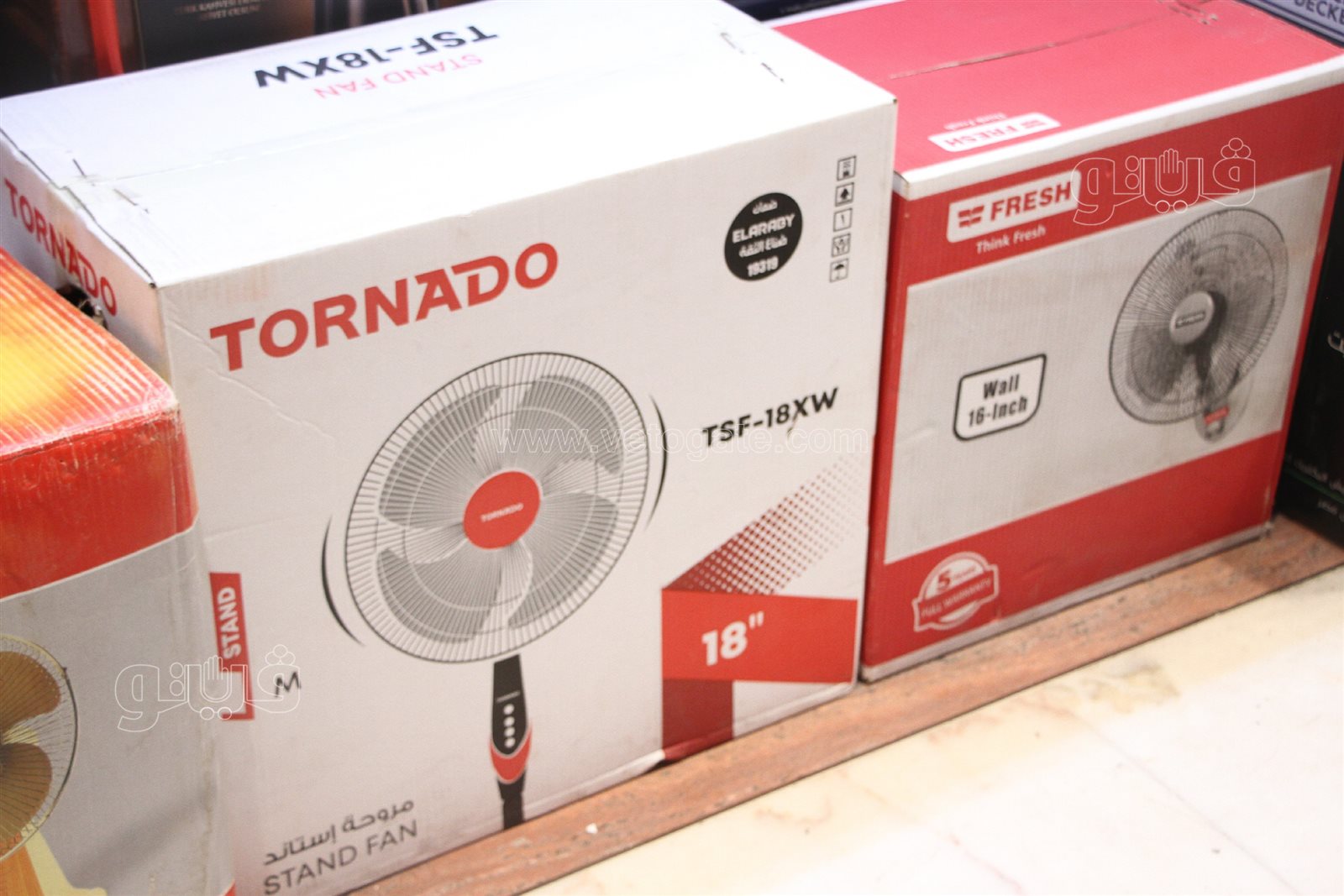 التكييفات والمراوح (12)