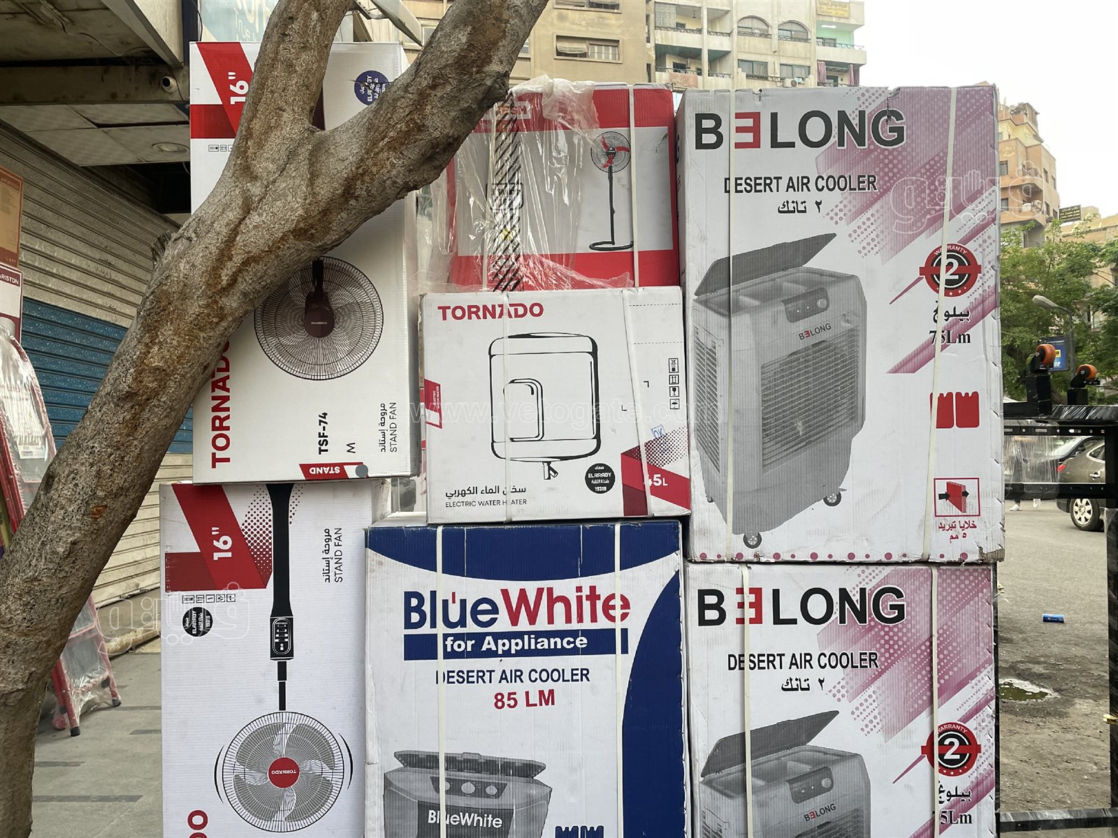 التكييفات والمراوح (14)