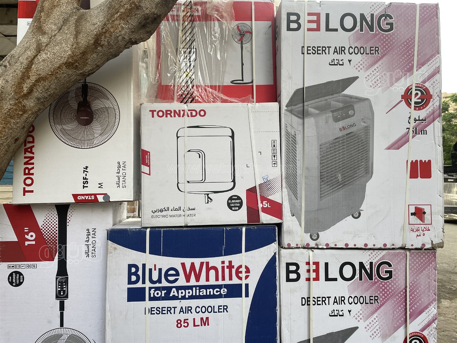 التكييفات والمراوح (15)