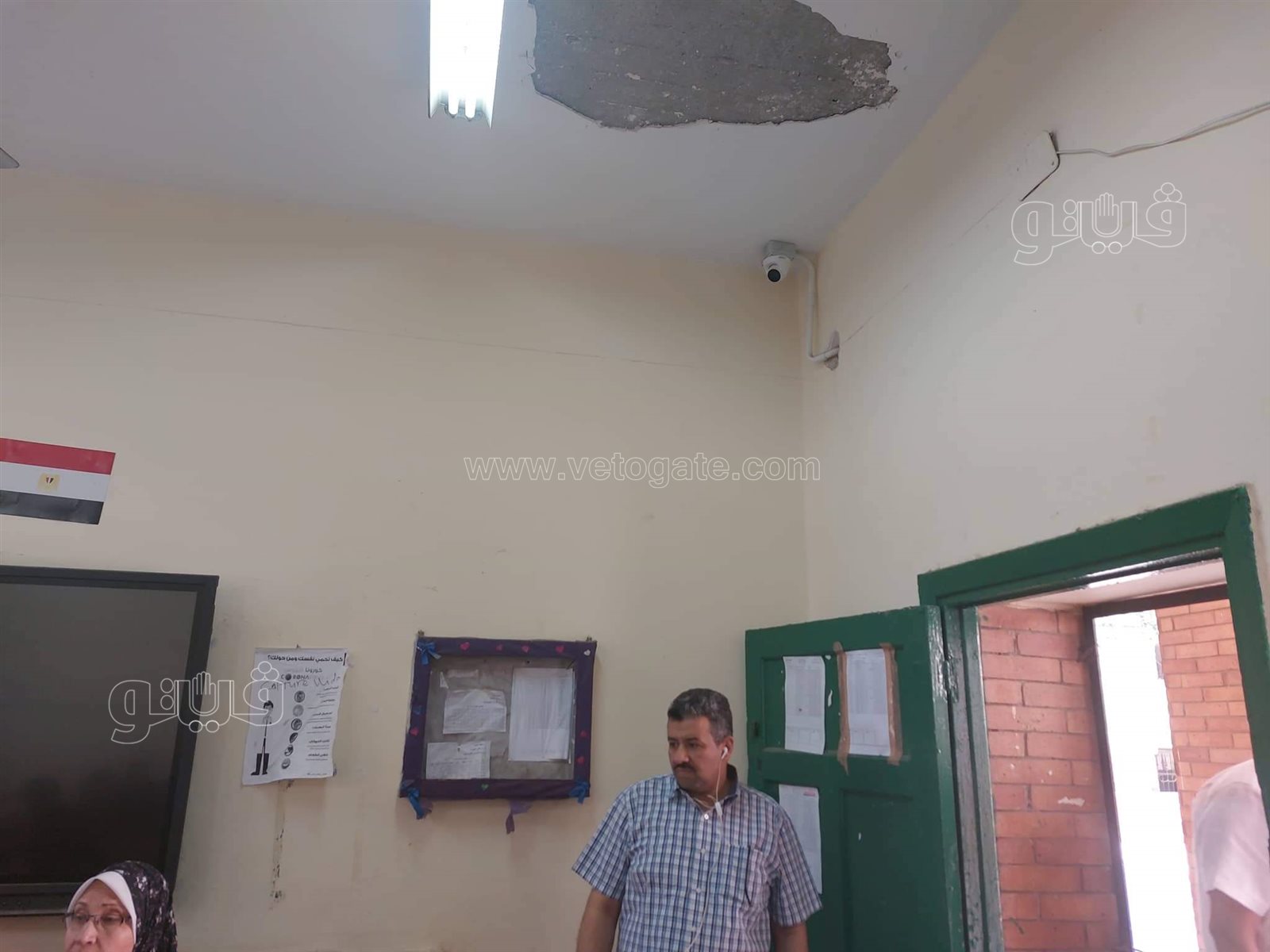 لجان امتحانات أولى وثانية ثانوي (5)