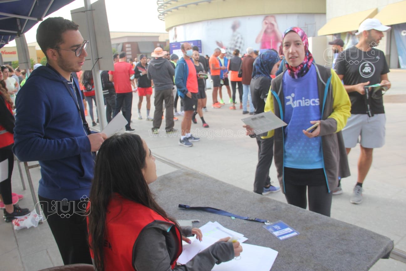 بمشاركة وزير الرياضة.. انطلاق نصف ماراثون مدينتي (8)