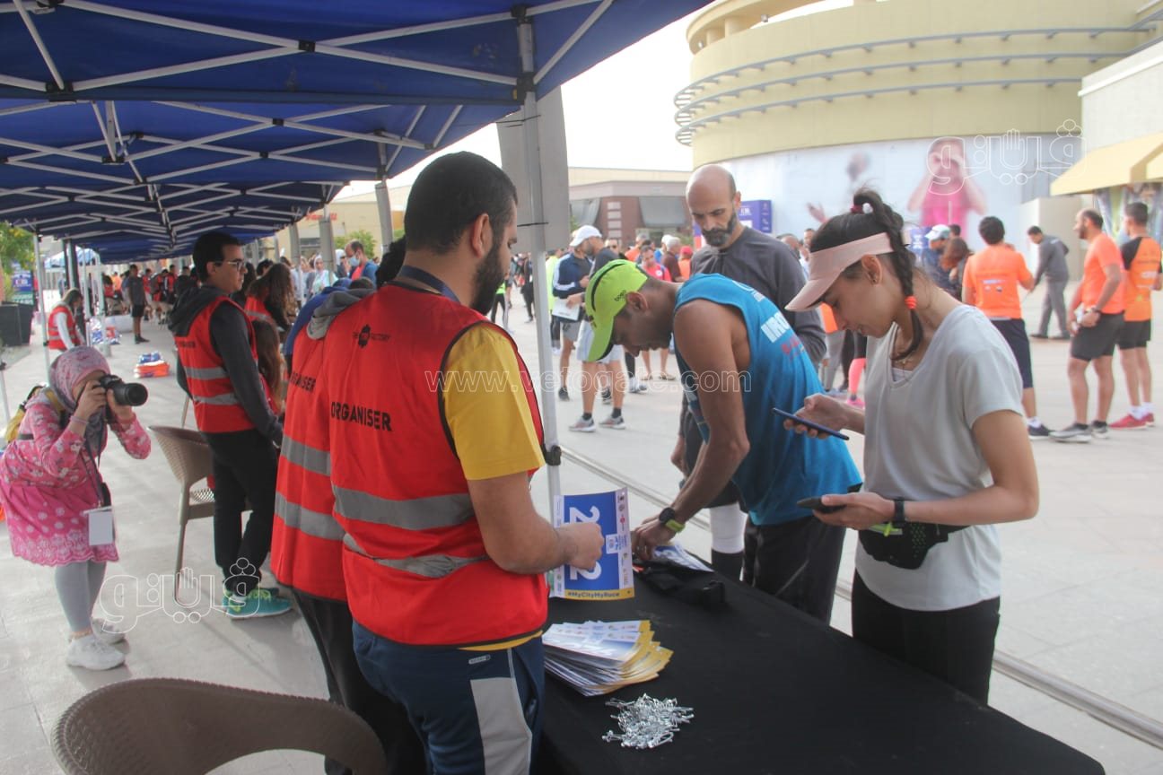 بمشاركة وزير الرياضة.. انطلاق نصف ماراثون مدينتي (19)