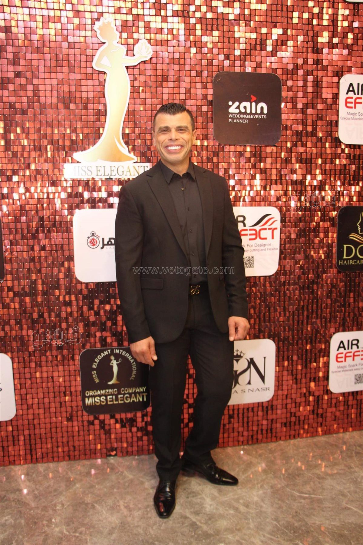 حفل ملكة جمال الأناقة في موسمه السابع (7)