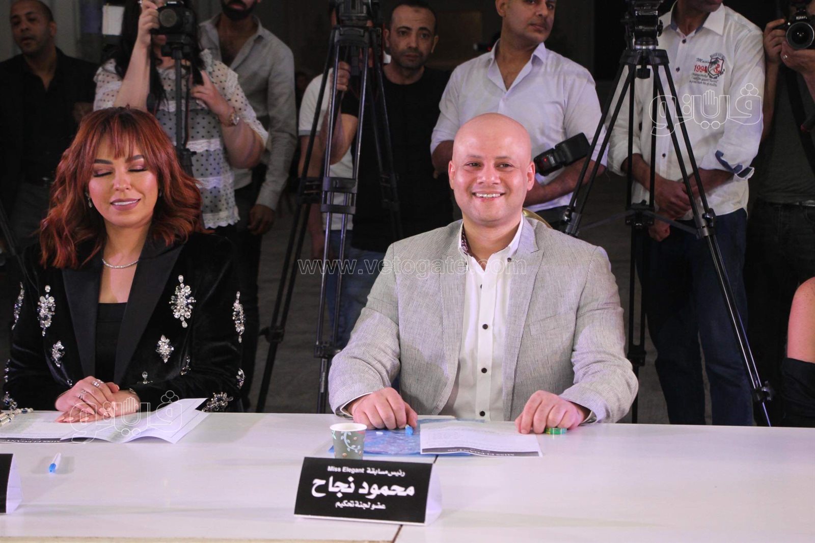 حفل ملكة جمال الأناقة في موسمه السابع (17)