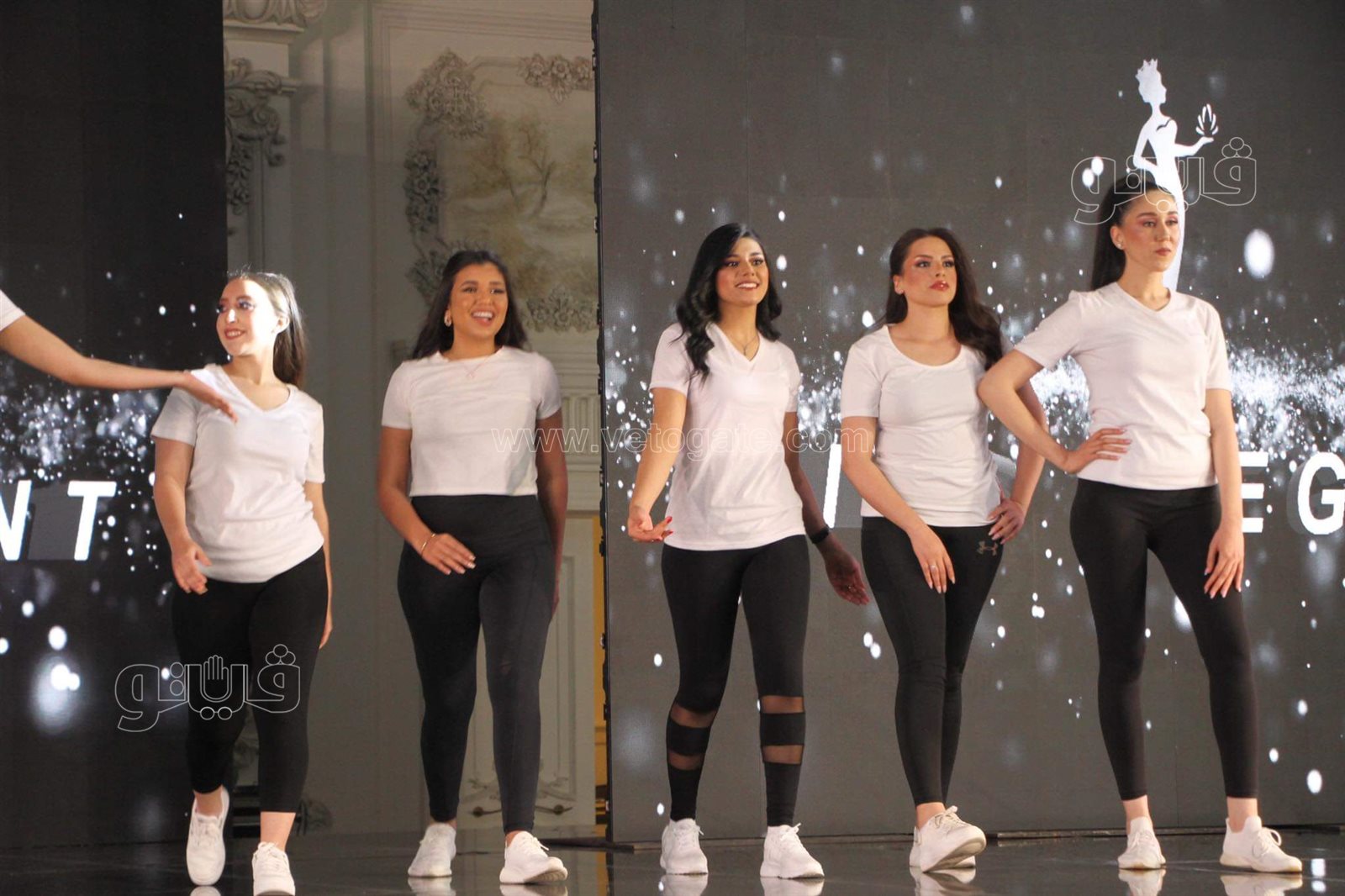 حفل ملكة جمال الأناقة في موسمه السابع (19)