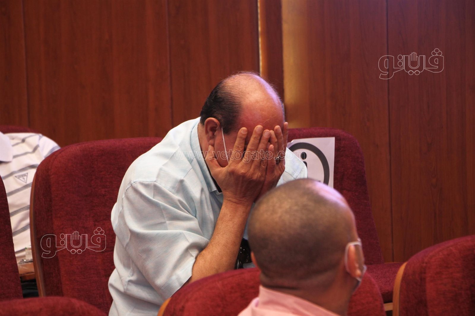 زغاريد وسجود شكرا لله.. رد فعل الفائزين بقرعة الحج بالقاهرة (10)