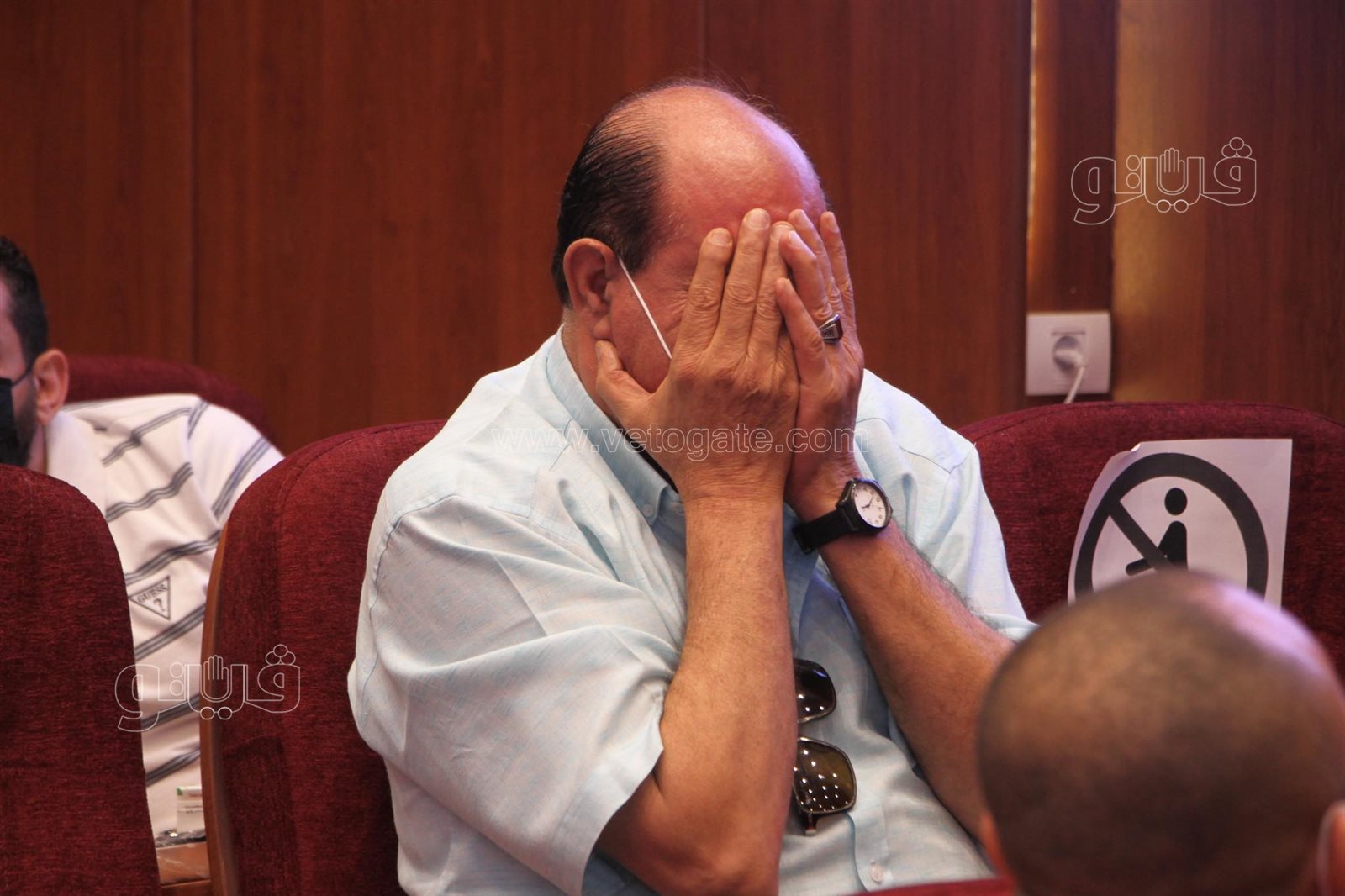 زغاريد وسجود شكرا لله.. رد فعل الفائزين بقرعة الحج بالقاهرة (12)