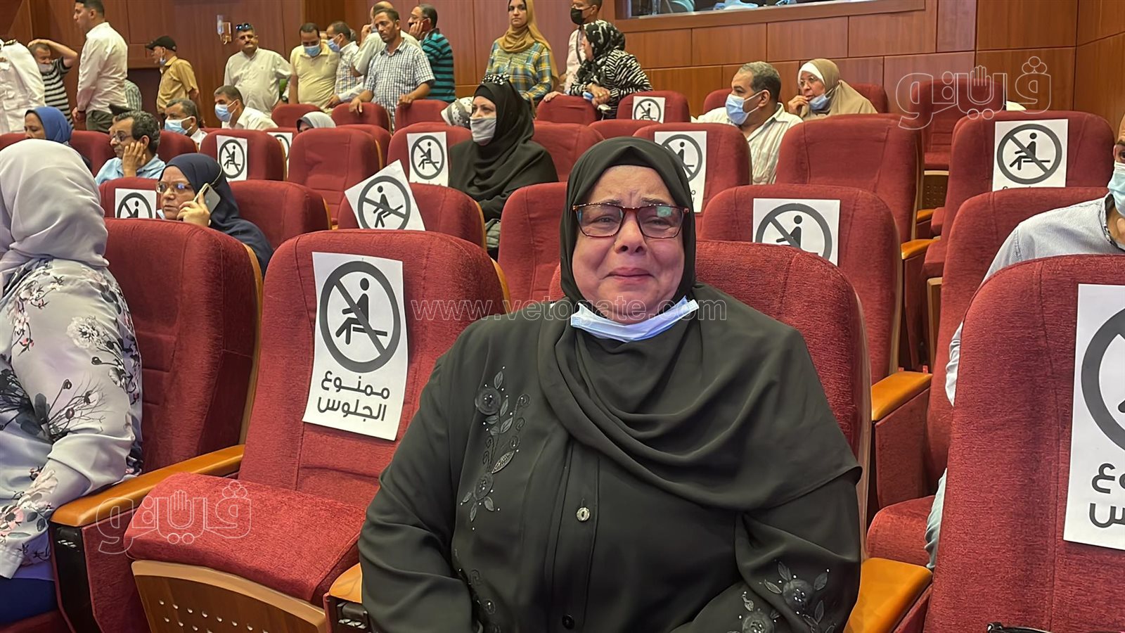 زغاريد وسجود شكرا لله.. رد فعل الفائزين بقرعة الحج بالقاهرة (20)